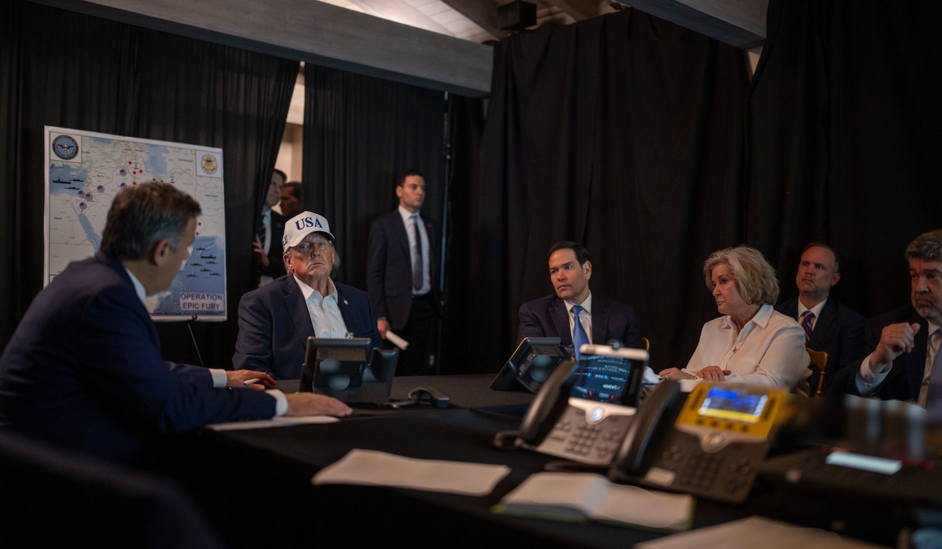 Donald Trump Operacion Furia Epica 28 febrero 2026 Donald Trump Operacion Furia Epica 28 febrero 2026