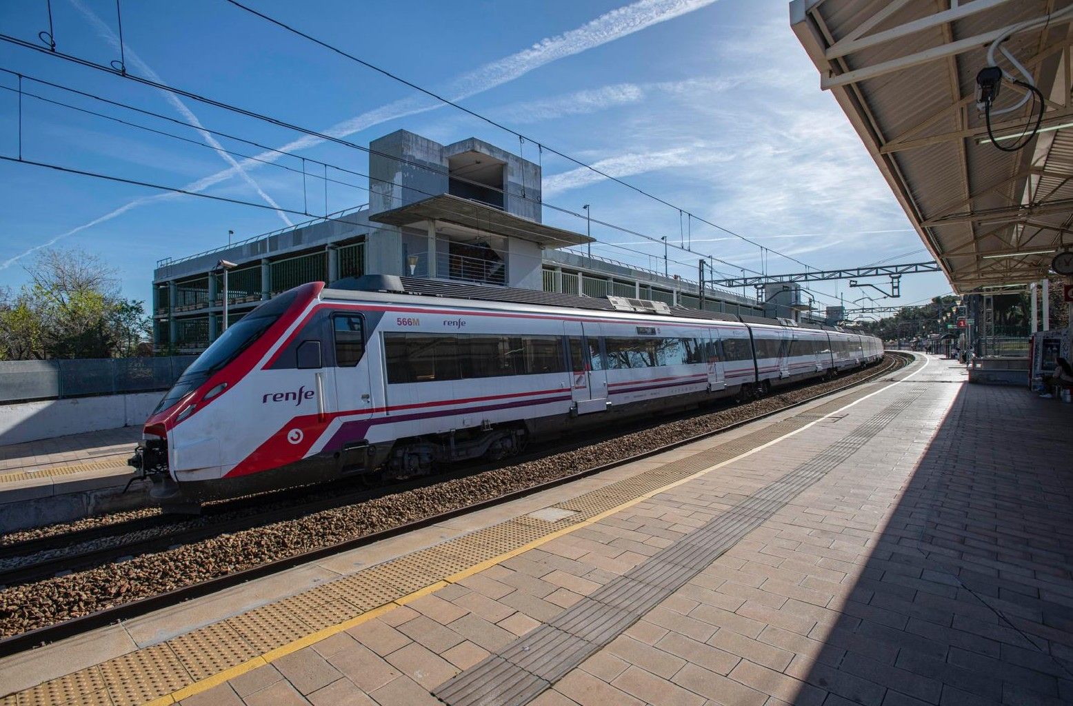 Tren cercanias Renfe