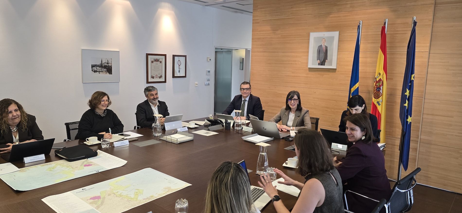 Consejo puerto Gijon