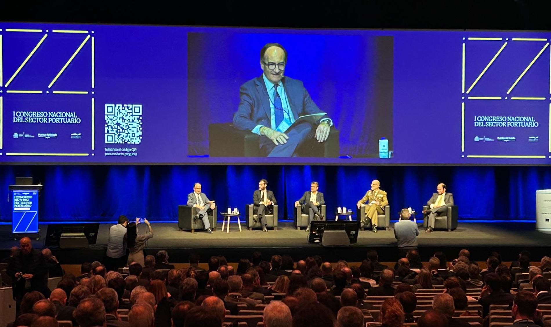 Congreso Portuario Valencia 2026 Congreso Portuario Valencia 2026