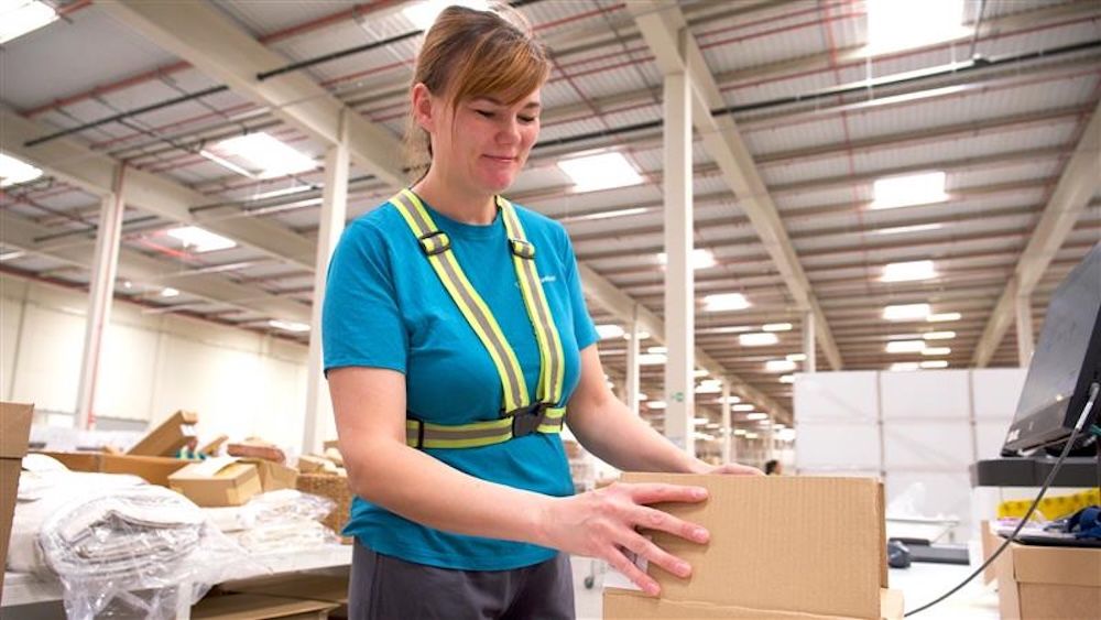 Logisfashion packing Logisfashion packing