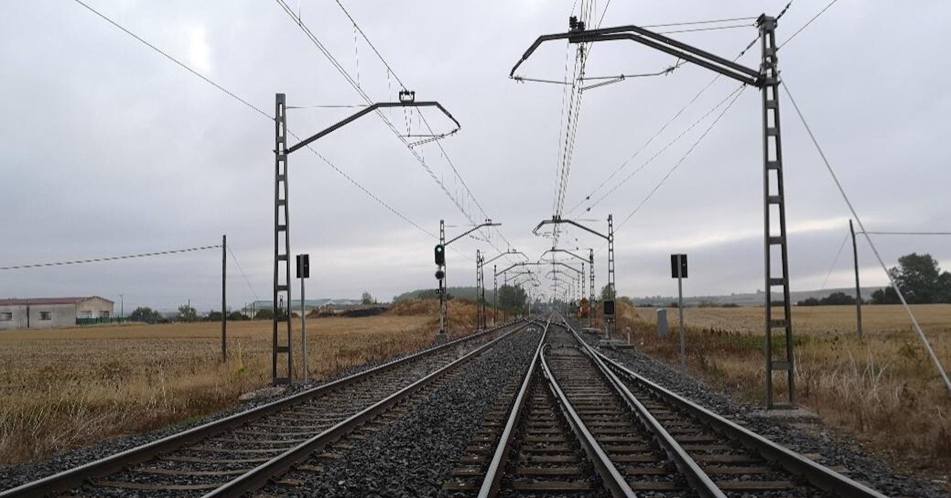 vias de tren Ministerio Transportes vias de tren Ministerio Transportes