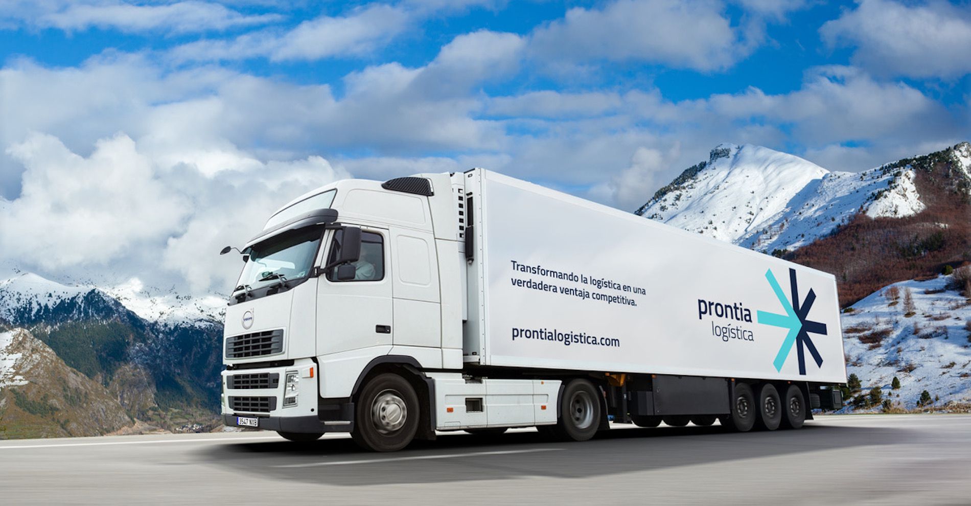 La nueva compañía agrupa a Transaez, Arimon Logistics y TransDusan.