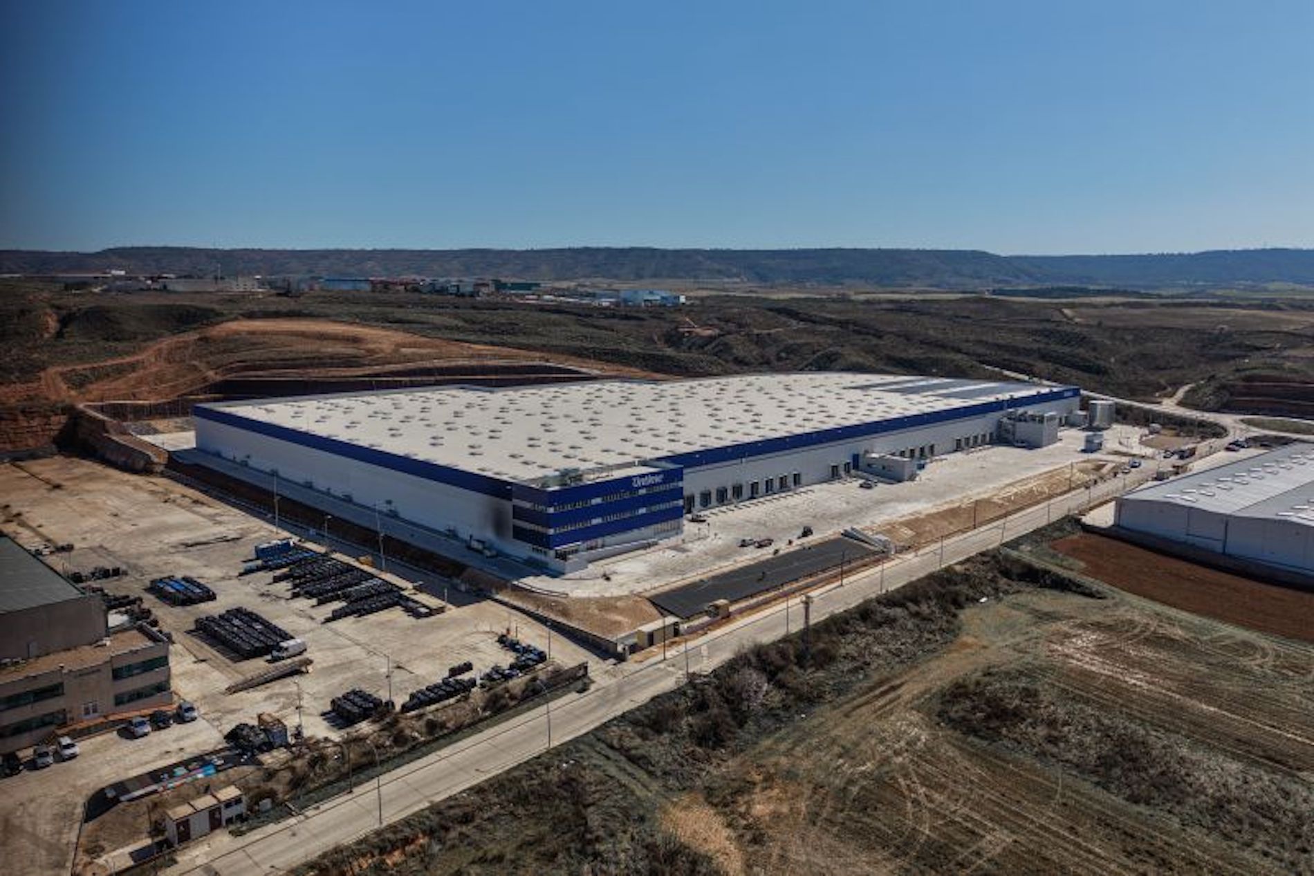 Las instalaciones refuerzan la red de centros de temperatura controlada de la compañía.
