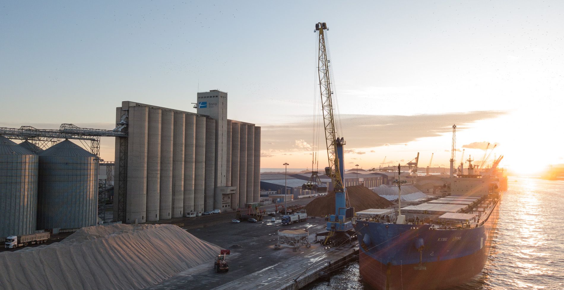 ERship ya tiene presencia en la rada tarraconense.