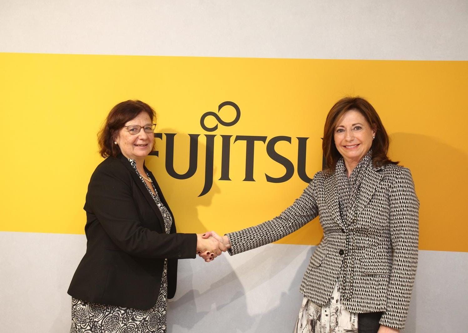 Fujitsu Fundacion BCN Port Innovation