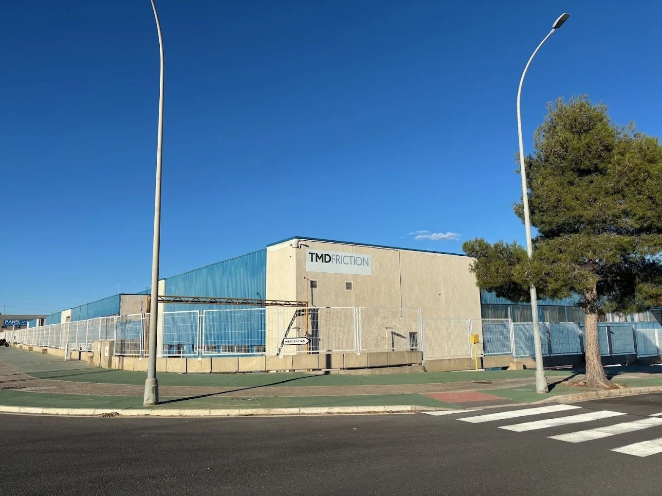 TMD Friction Valencia