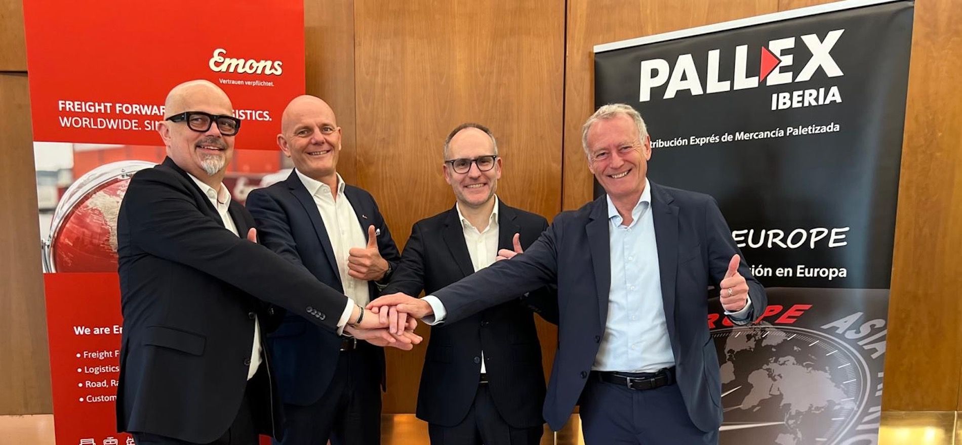 compra Emons Pall Ex Iberia