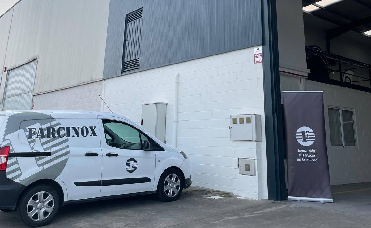 Farcinox postventa Lugo