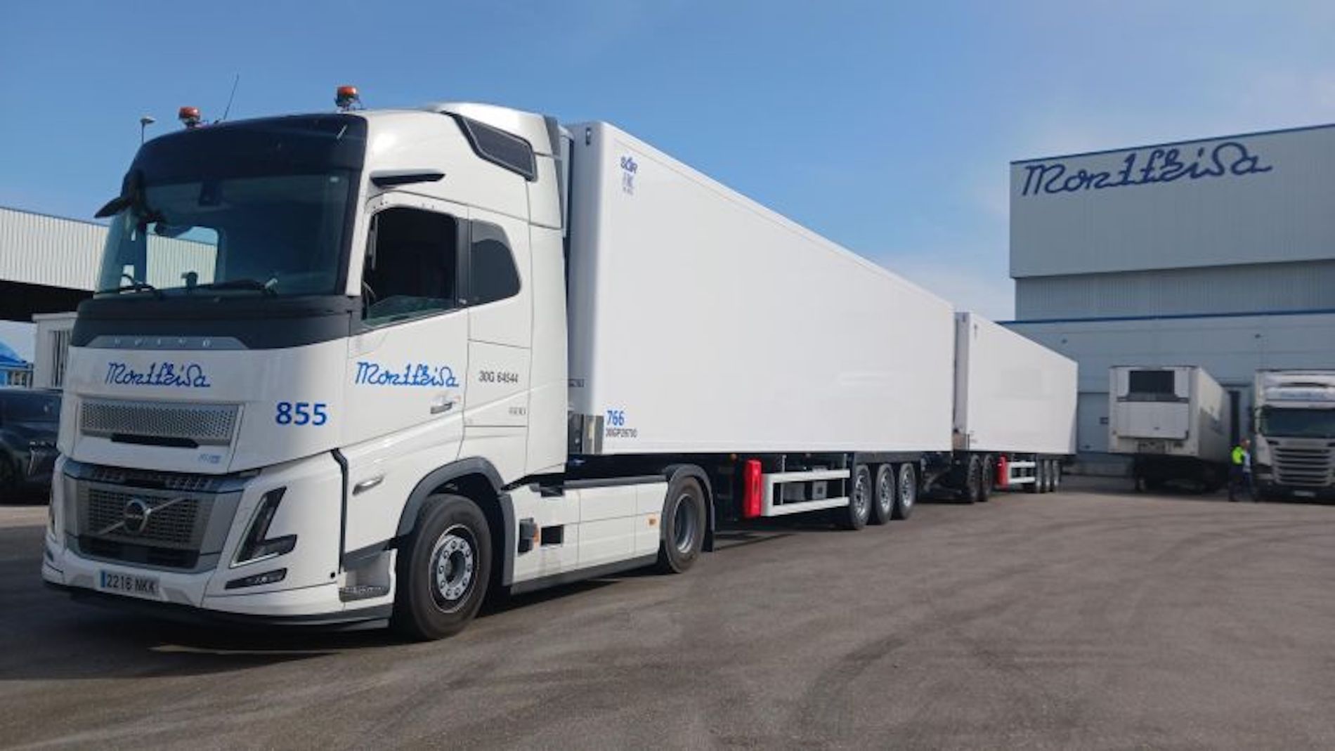 Los conjuntos permitirán optimizar rutas.