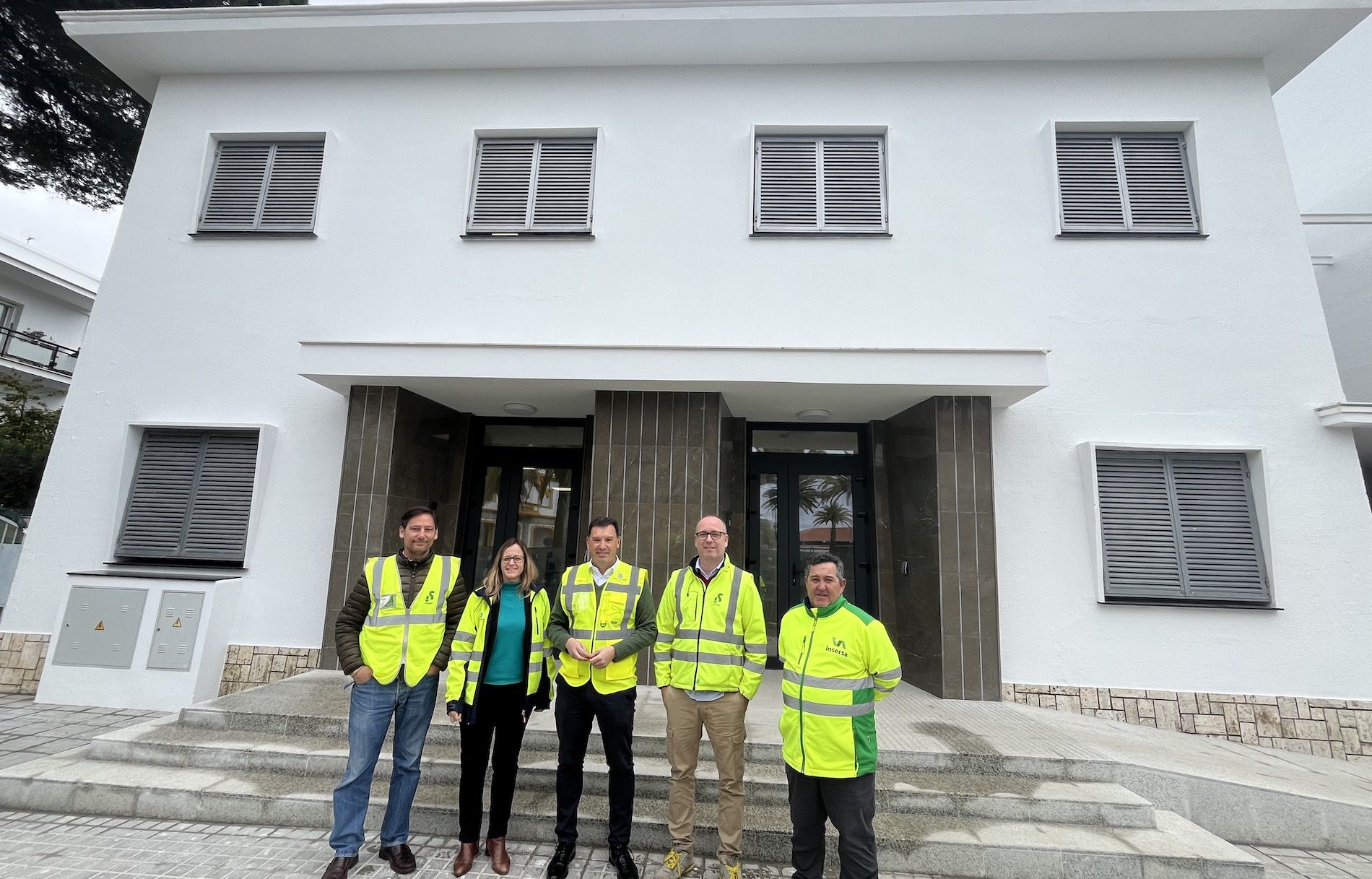 Los trabajos han supueso una inversión de más de 700.000 euros.