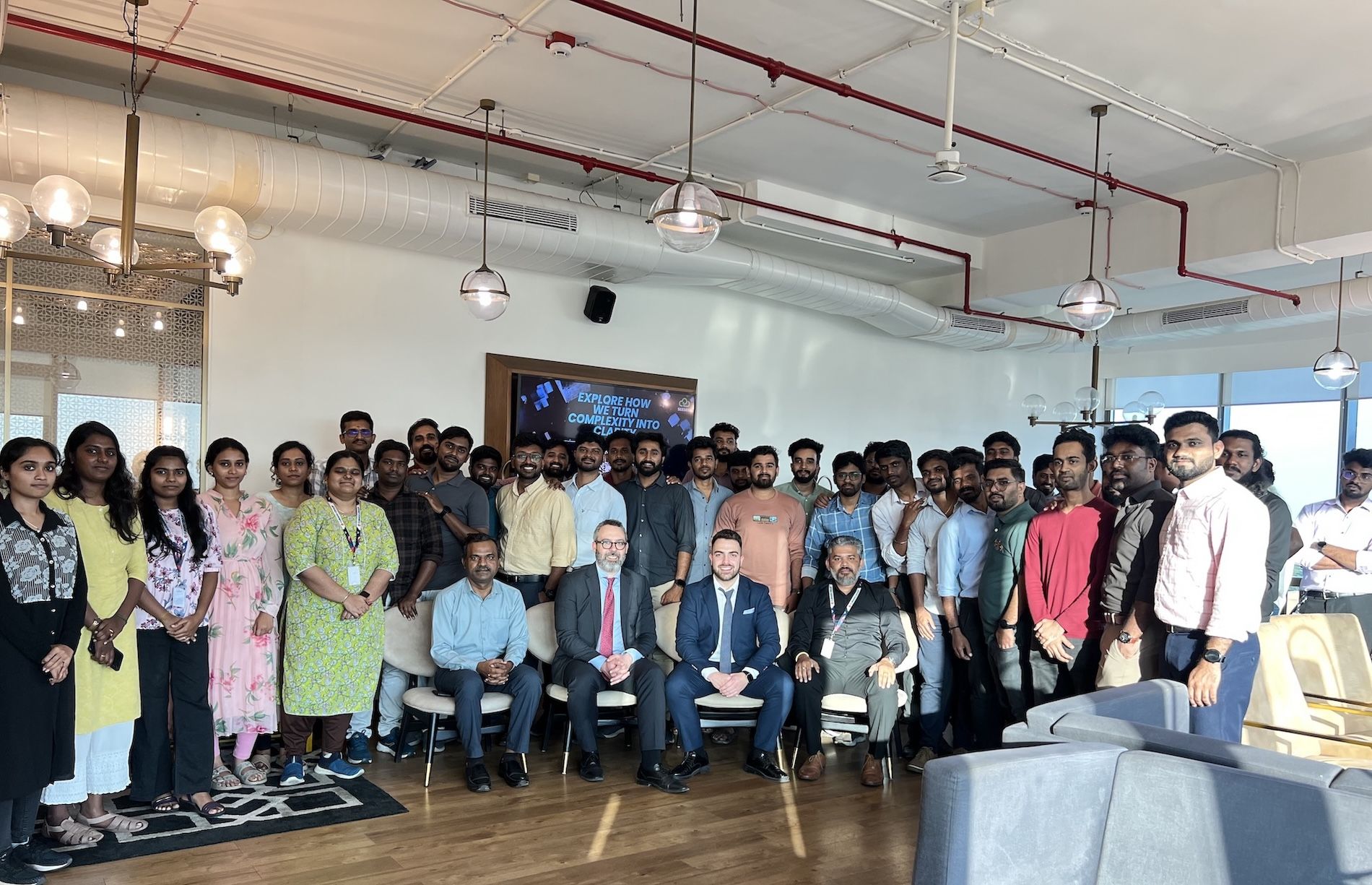 La elección de India y, en particular, de la ciudad de Chennai, responde a su posición geoestratégica en Asia.