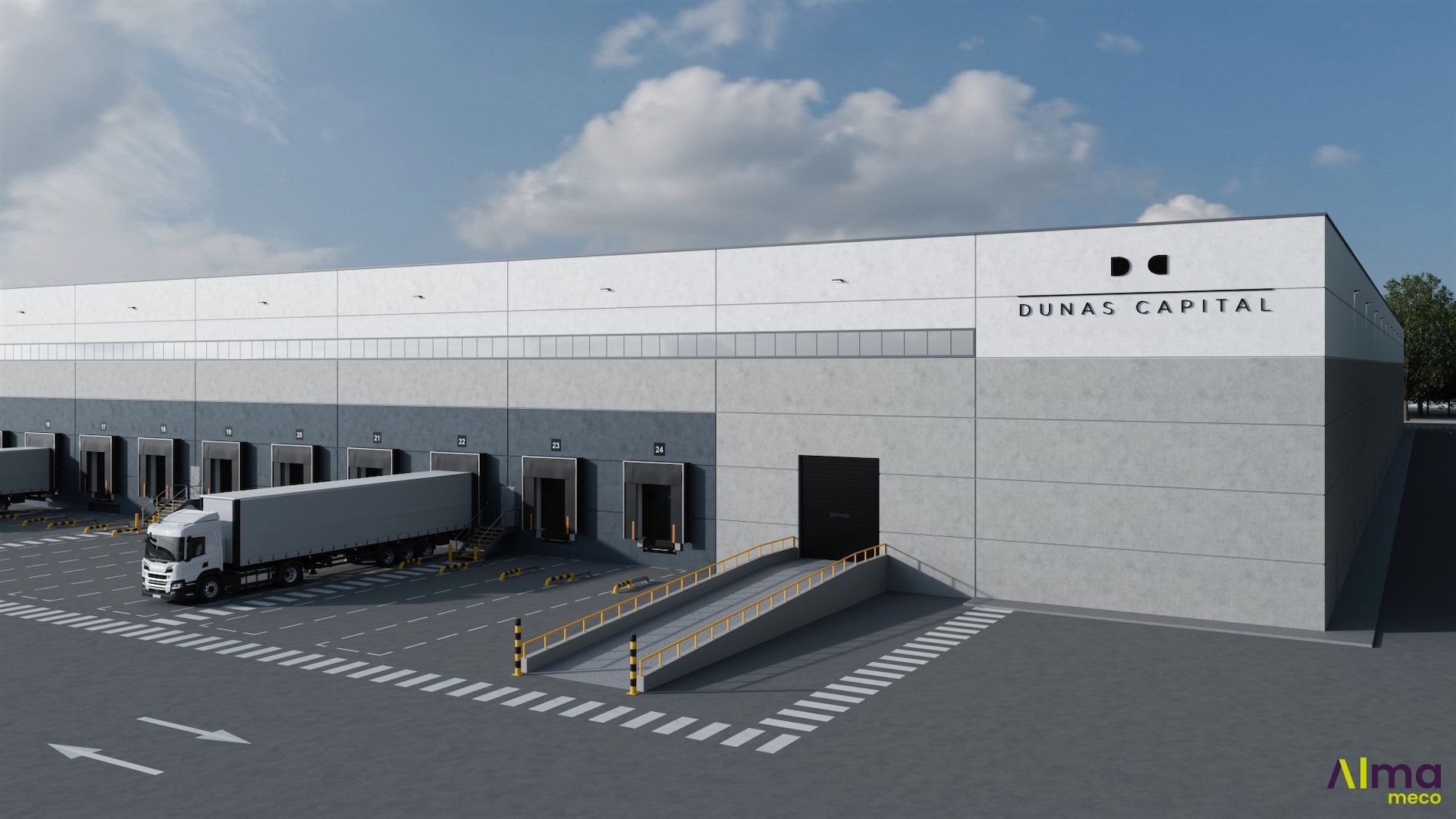 Dunas Capital Alma Meco Dunas Capital Alma Meco