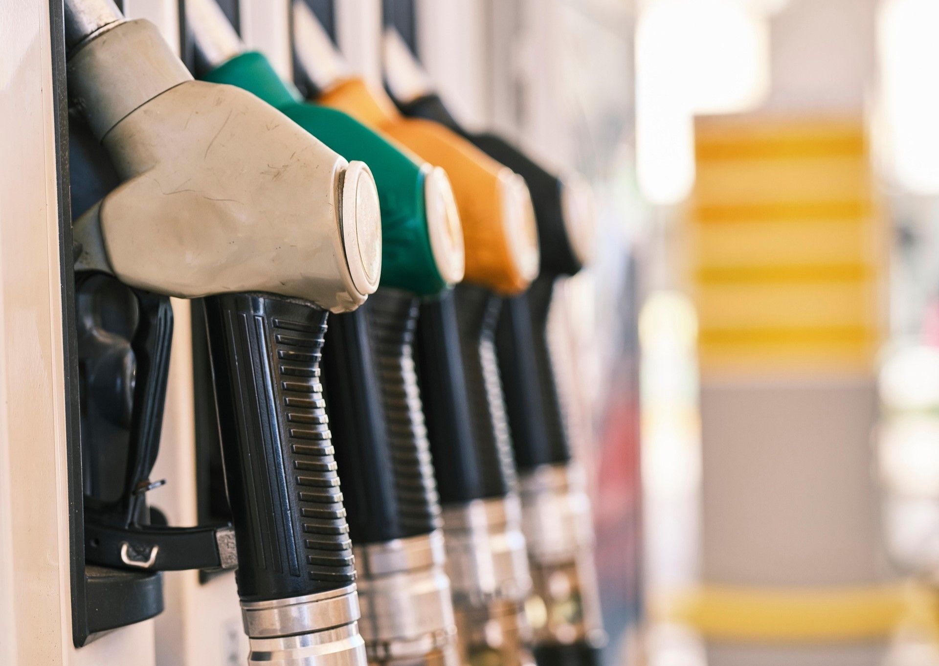 Surtidor de carburante