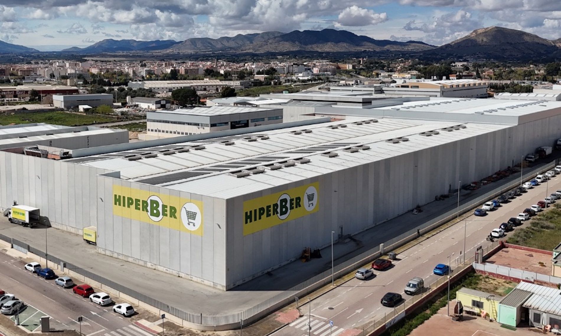 La ampliación ha supuesto una inversión de unos seis millones de euros.