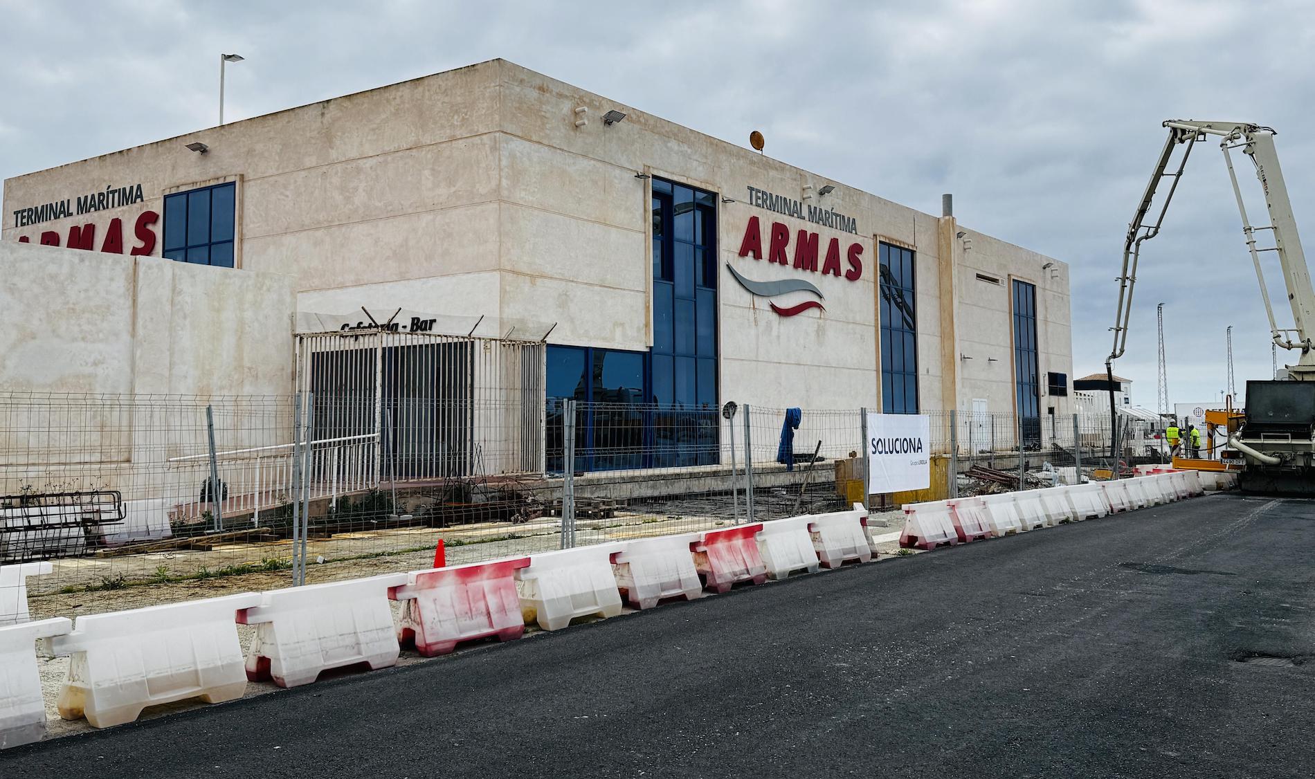 obras estacion maritima puerto motril marzo 2026 obras estacion maritima puerto motril marzo 2026