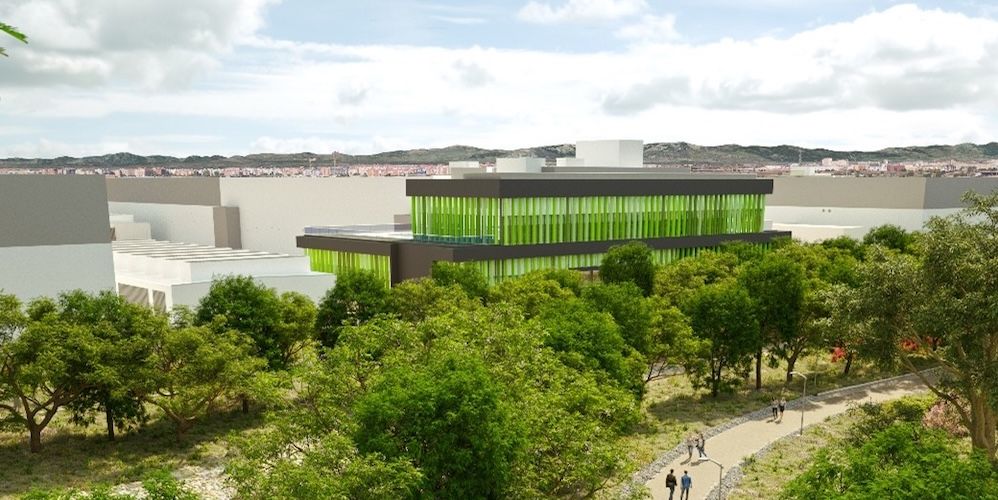 Centro de datos Apto Fuenlabrada