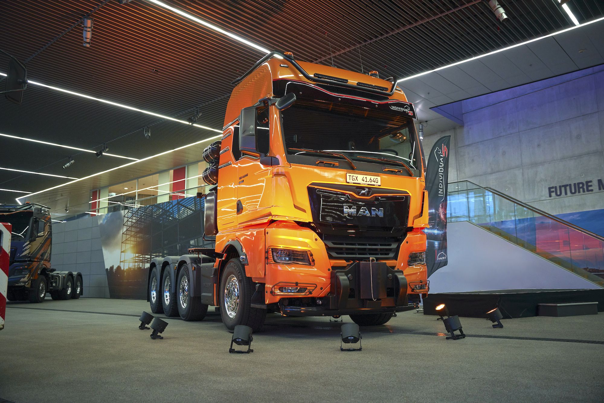 man nuevatractora 250toneladas man nuevatractora 250toneladas