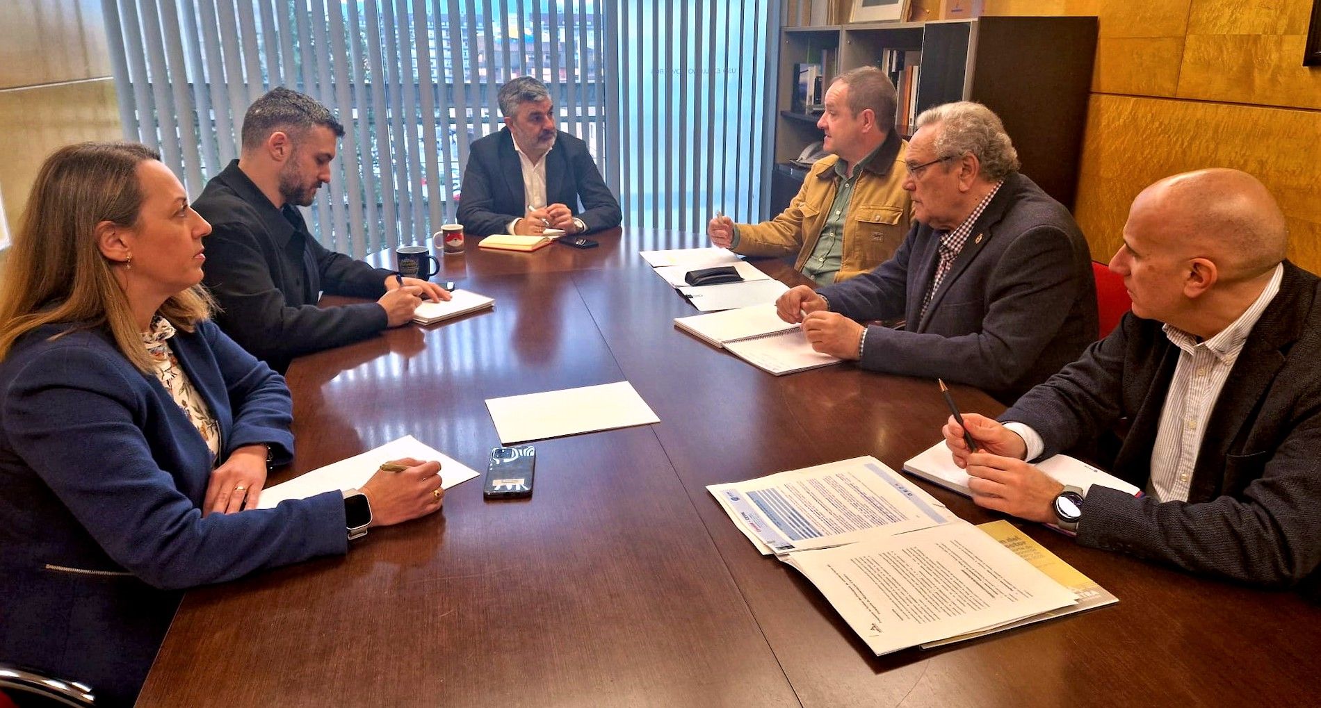 Reunion Gobierno Asturias Asetra Cesintra marzo 2026