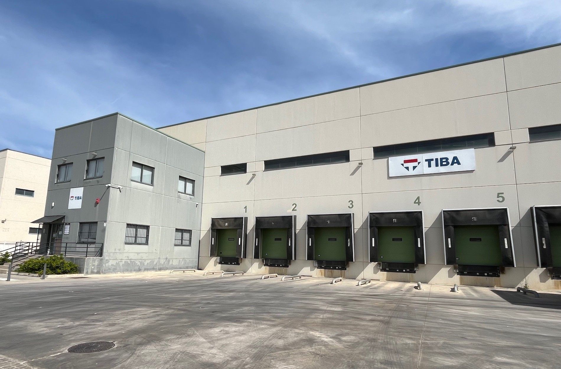 Almacen TIBA APQ Valencia Almacen TIBA APQ Valencia