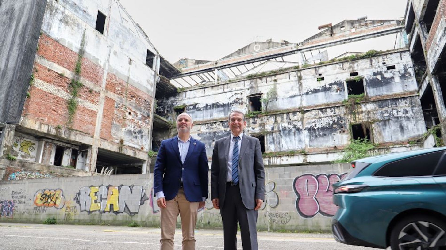 La Zona Franca tiene este proyecto desde hace años.