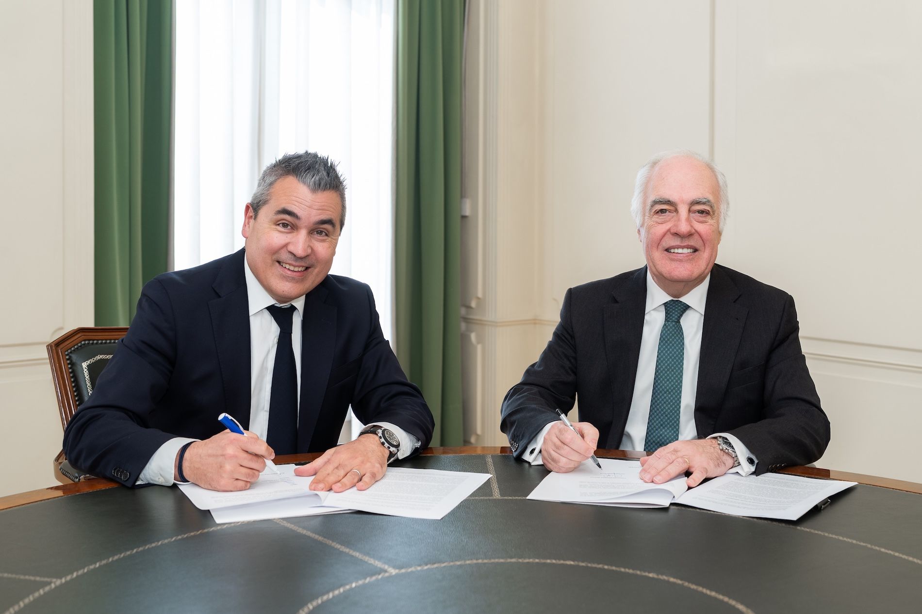 Acuerdo Anfac Fundacion Ibercaja