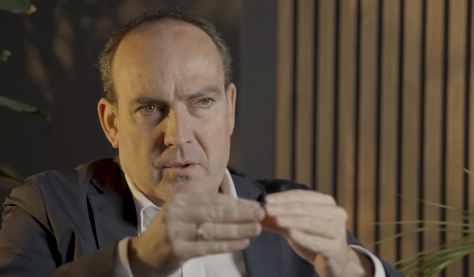 Ricardo Martínez Jordan hace balance de los 10 años de actividad de Eigo.