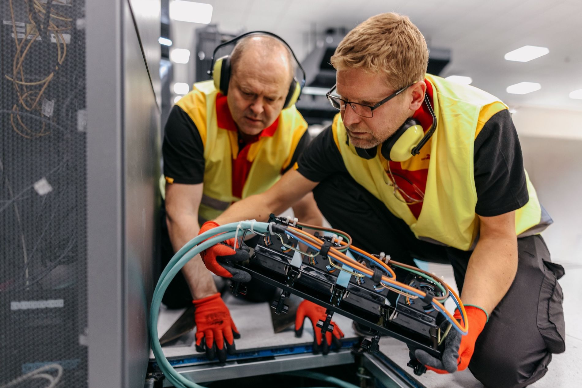 Los operadores de centros de datos se enfrentan a calendarios de construcción ajustados y secuencias de construcción complejas.