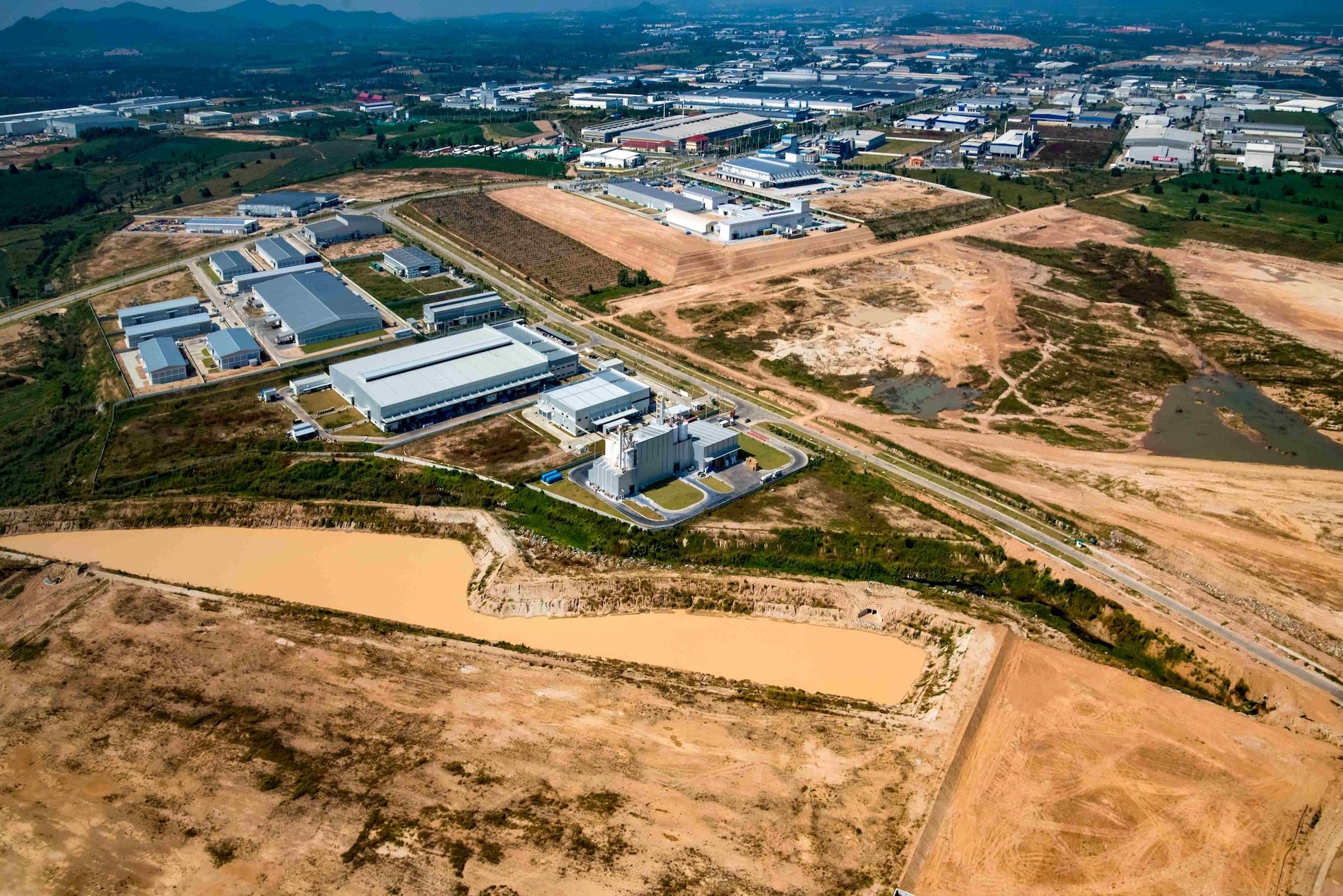 Desarrollo suelo Madrid Proequity