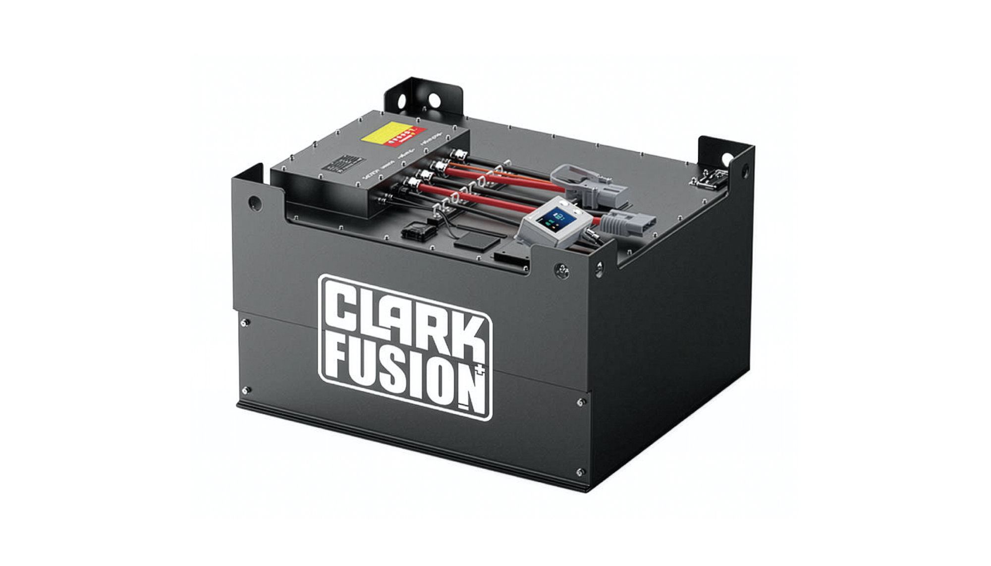 Las baterías de ion de litio ofrecen una alta eficiencia energética, al almacenar hasta el 95% de la energía suministrada.