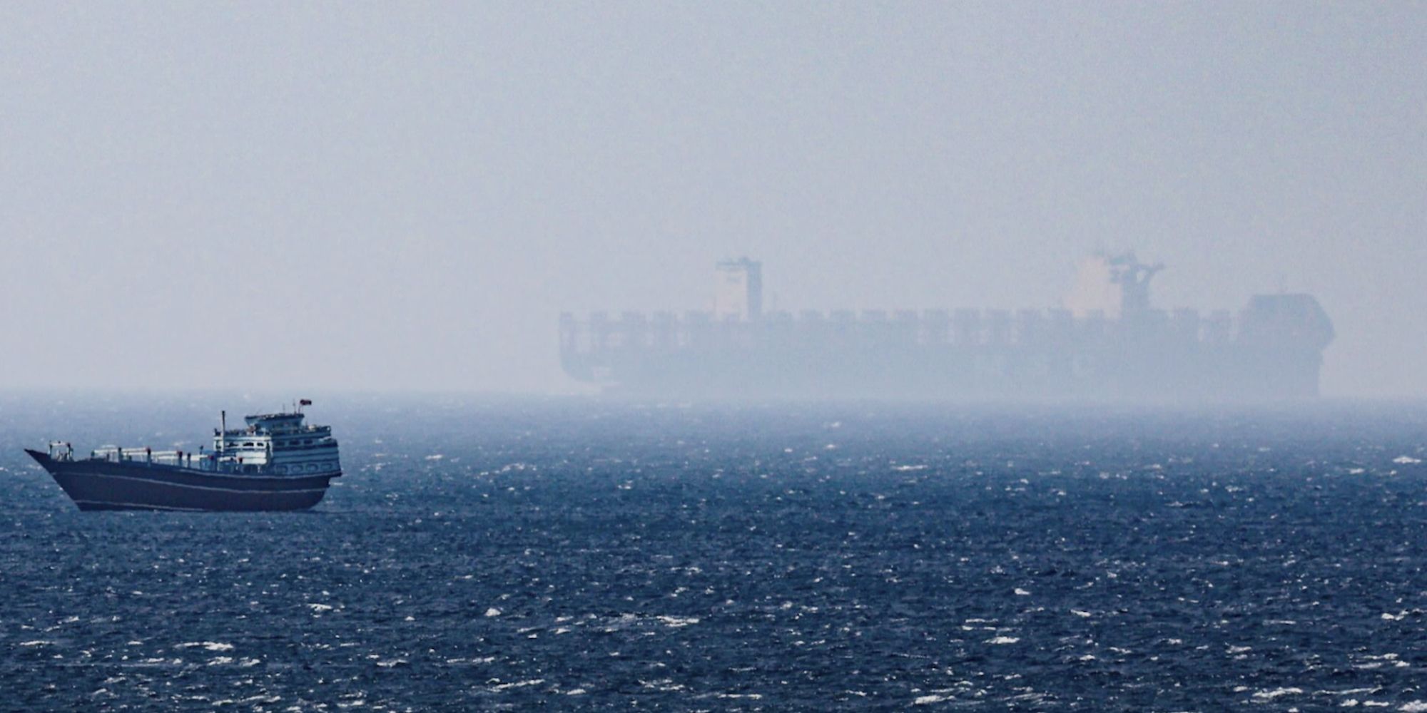 estrecho Ormuz estrecho Ormuz