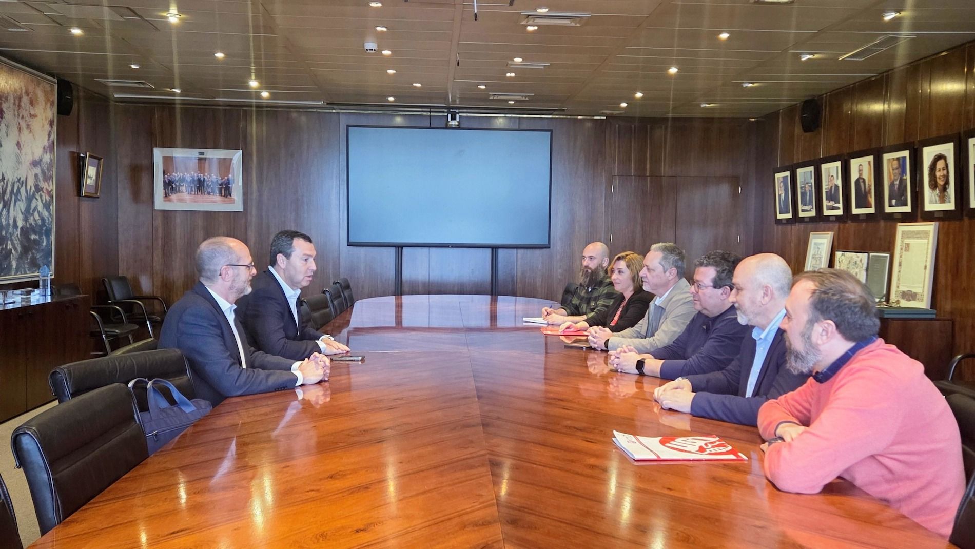 La norma aportará más seguridad jurídica, según el ente gestor portuario.