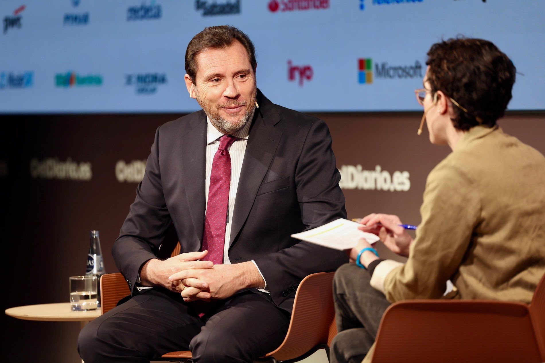 ministro puente marzo 2026 ministro puente marzo 2026