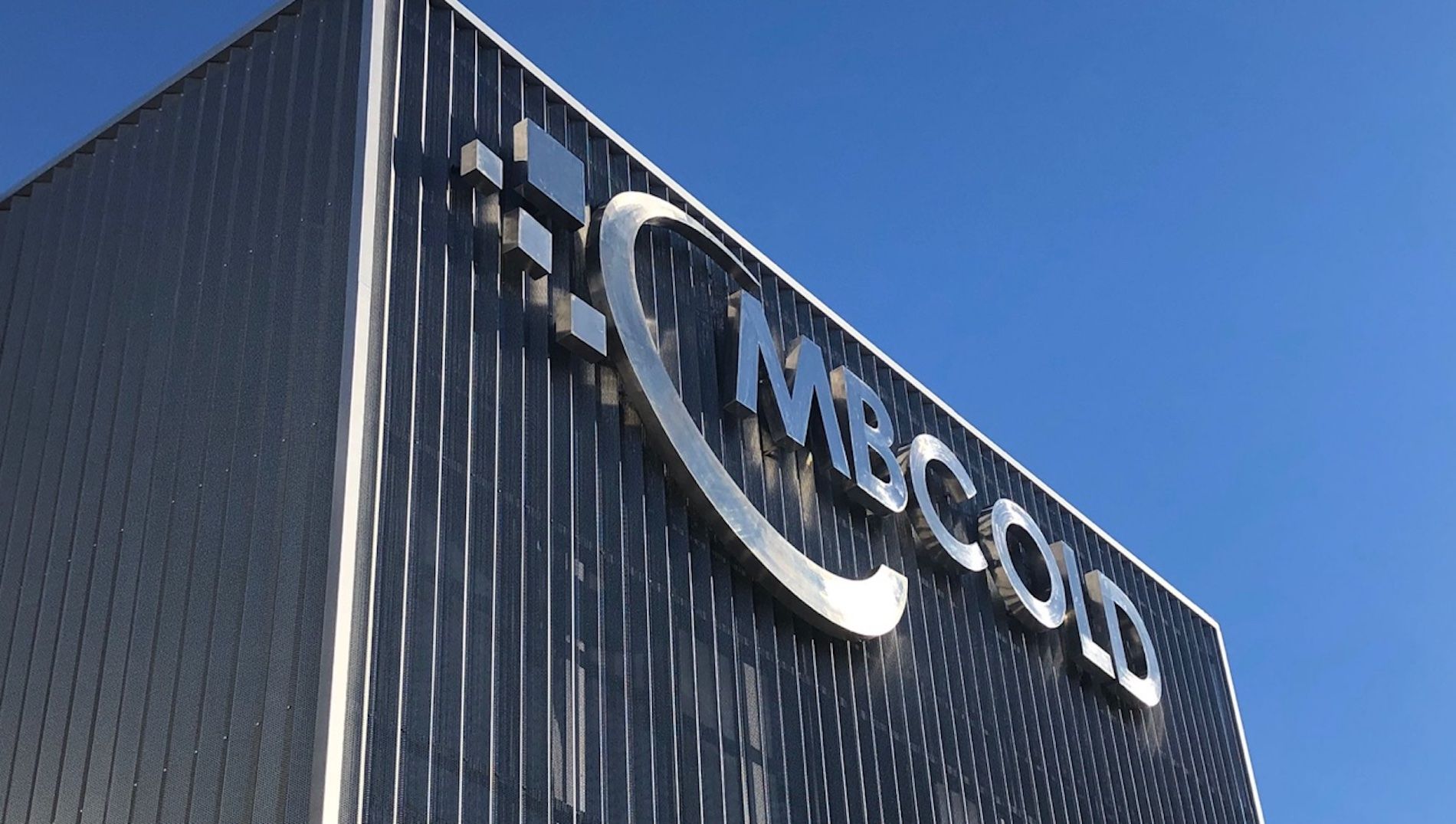 Oficinas logo MB Cold Oficinas logo MB Cold