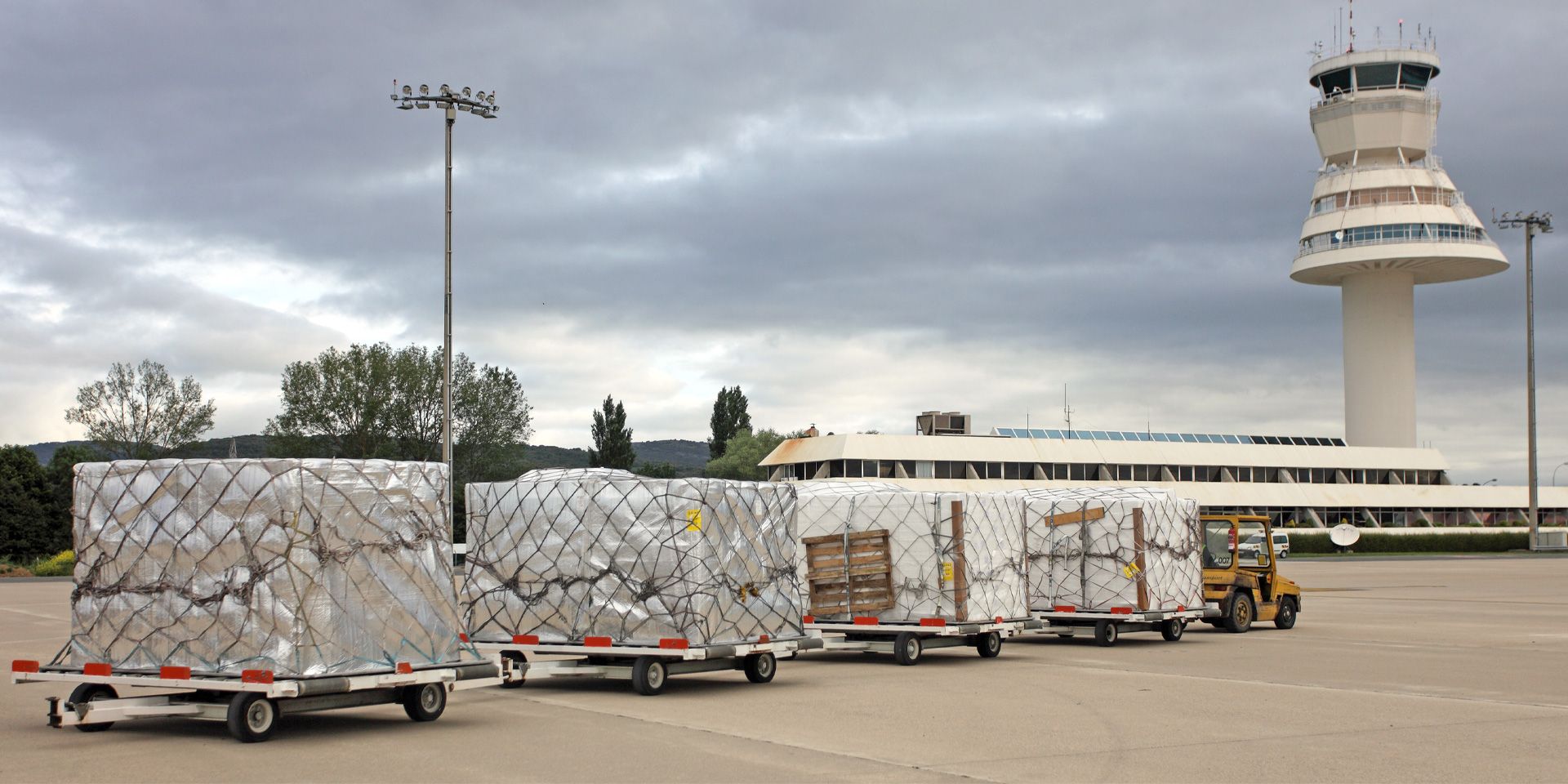 Un 40% del combustible de aviación que se consume en Europa procede del golfo Pérsico.