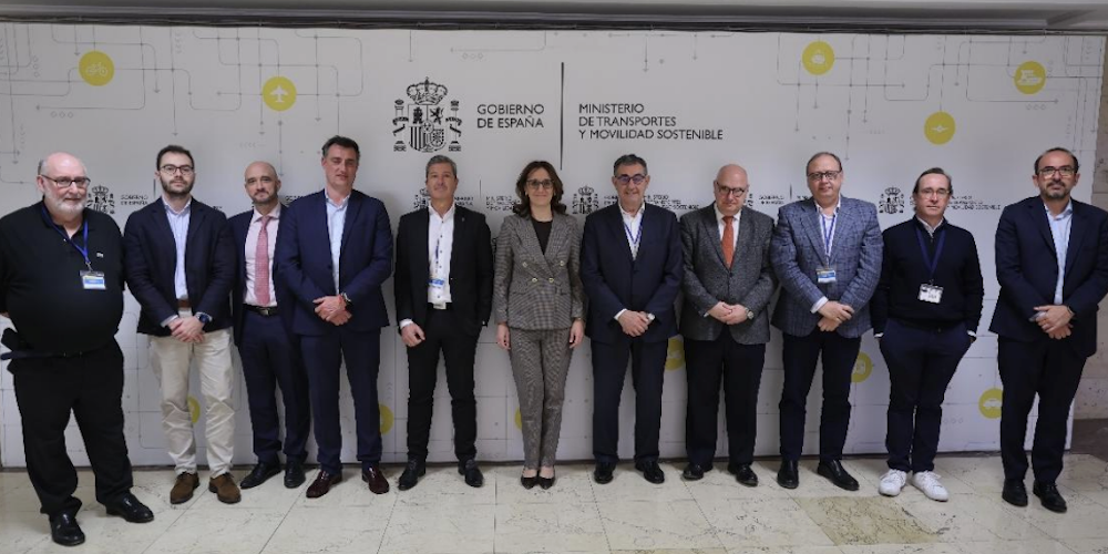 Reunion Transportes guerra Iran Reunion Transportes guerra Iran