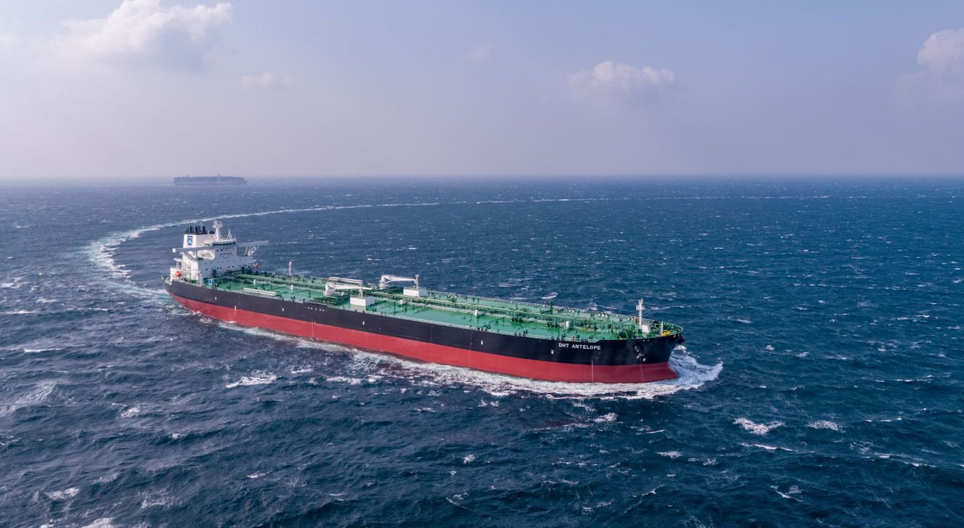 La compañía sigue adelante con su programa de modernización de flota.