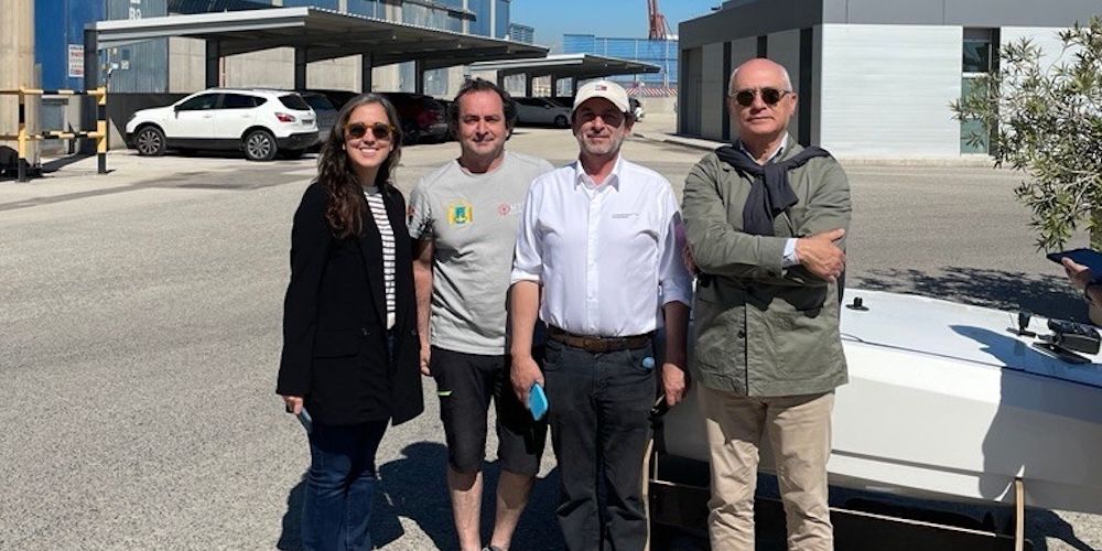 El sistema ha sido desarrollado por Caponnetto Hubber para un cliente internacional.