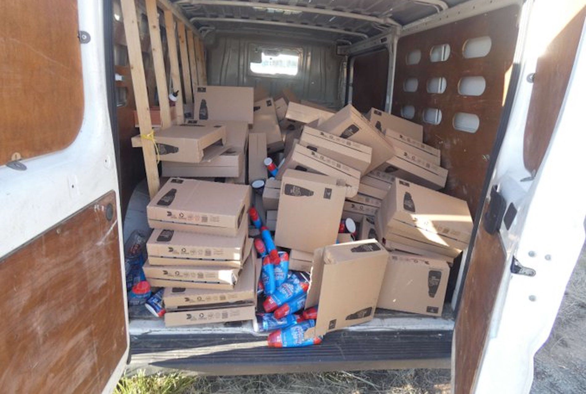 El operativo moviliza 260 efectivos.