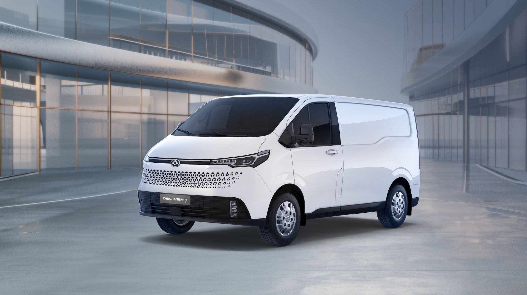 Maxus Deliver 7 Maxus Deliver 7