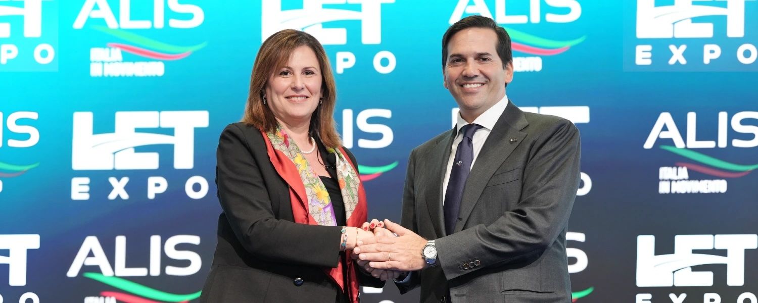 Sabrina De Filippis y Guido Grimaldi han cerrado el acuerdo.