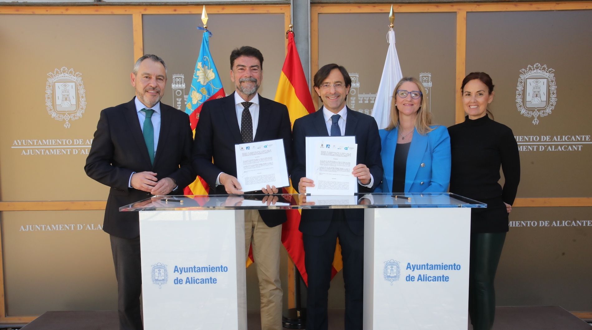 acuerdos colaboracion puerto ayuntamiento alicante marzo 2026