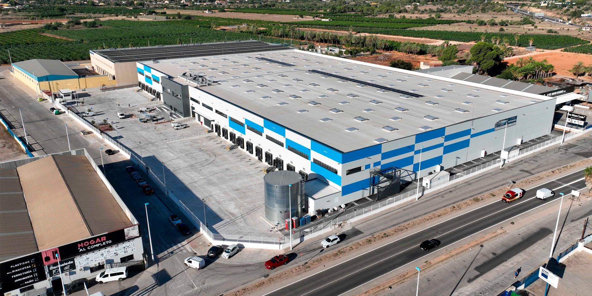 La automatización y robotización están modificando los patrones de consumo de las naves.