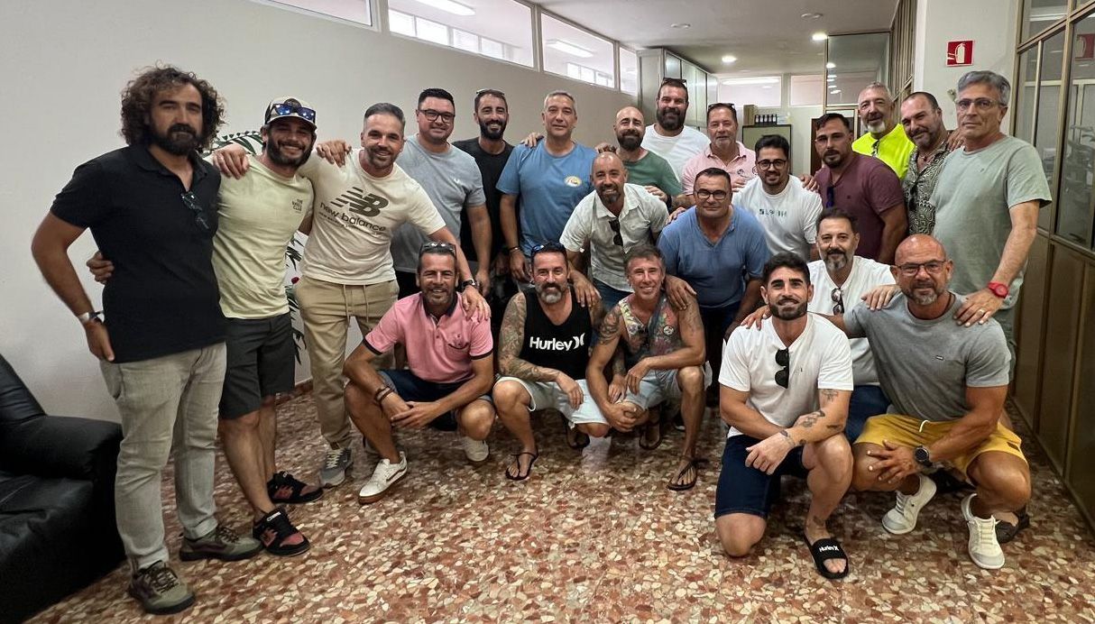 Estibadores puerto Cadiz