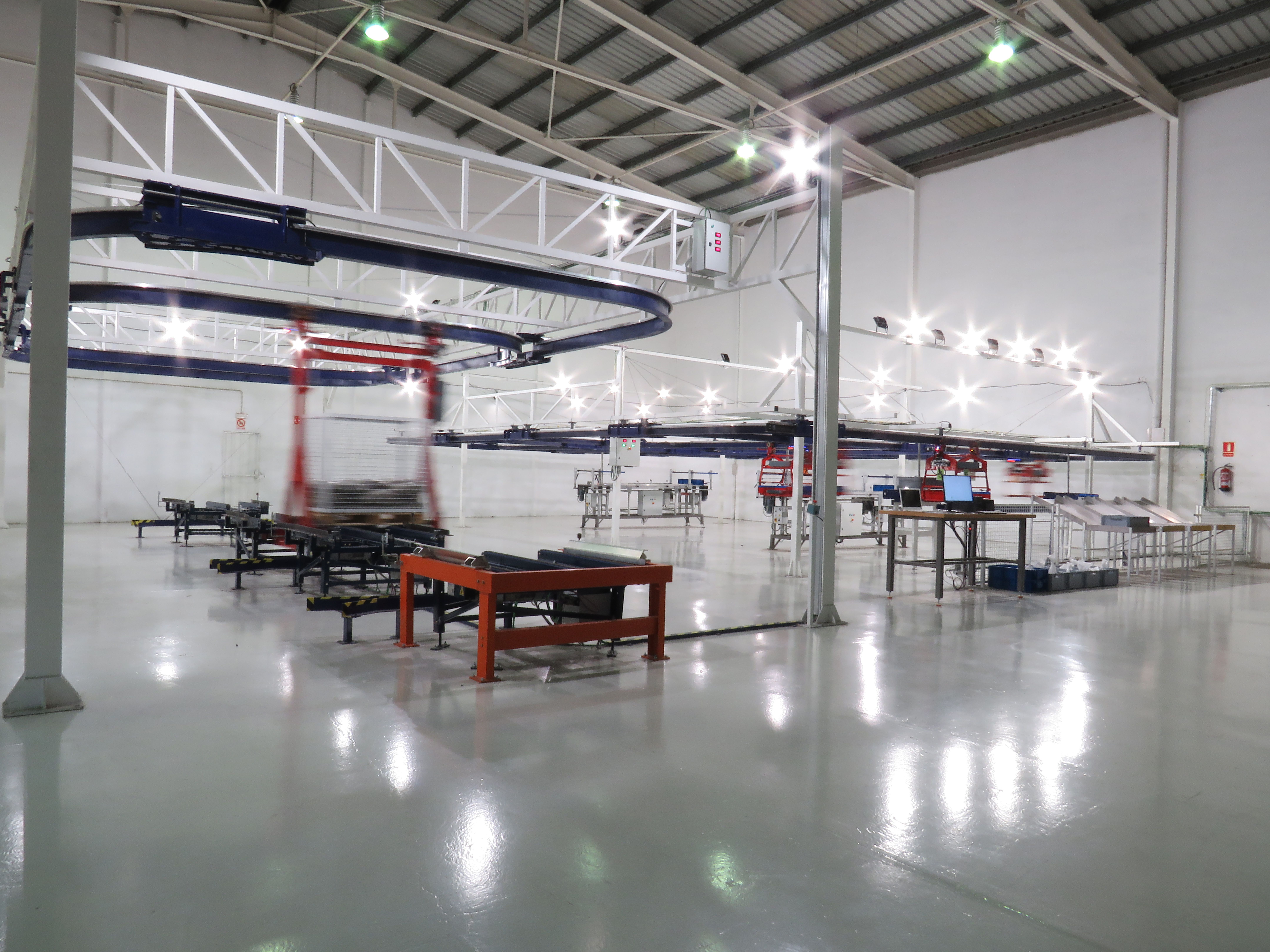 singular logistics logistica en altura singular logistics logistica en altura