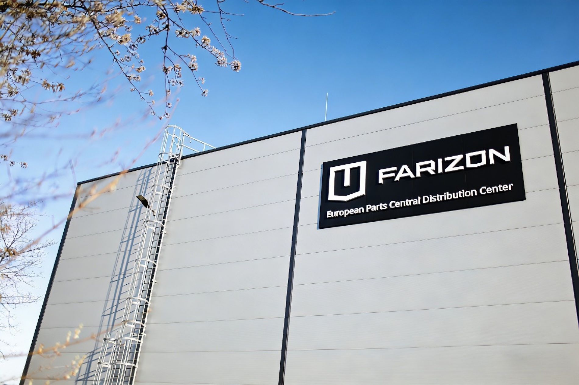 plataforma europea recambios Farizon plataforma europea recambios Farizon