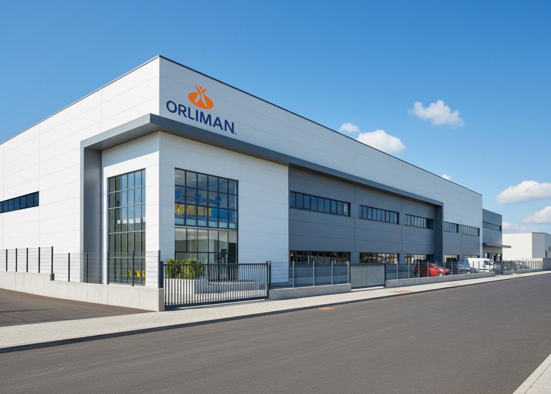 render planta valencia orliman grupo cinfa