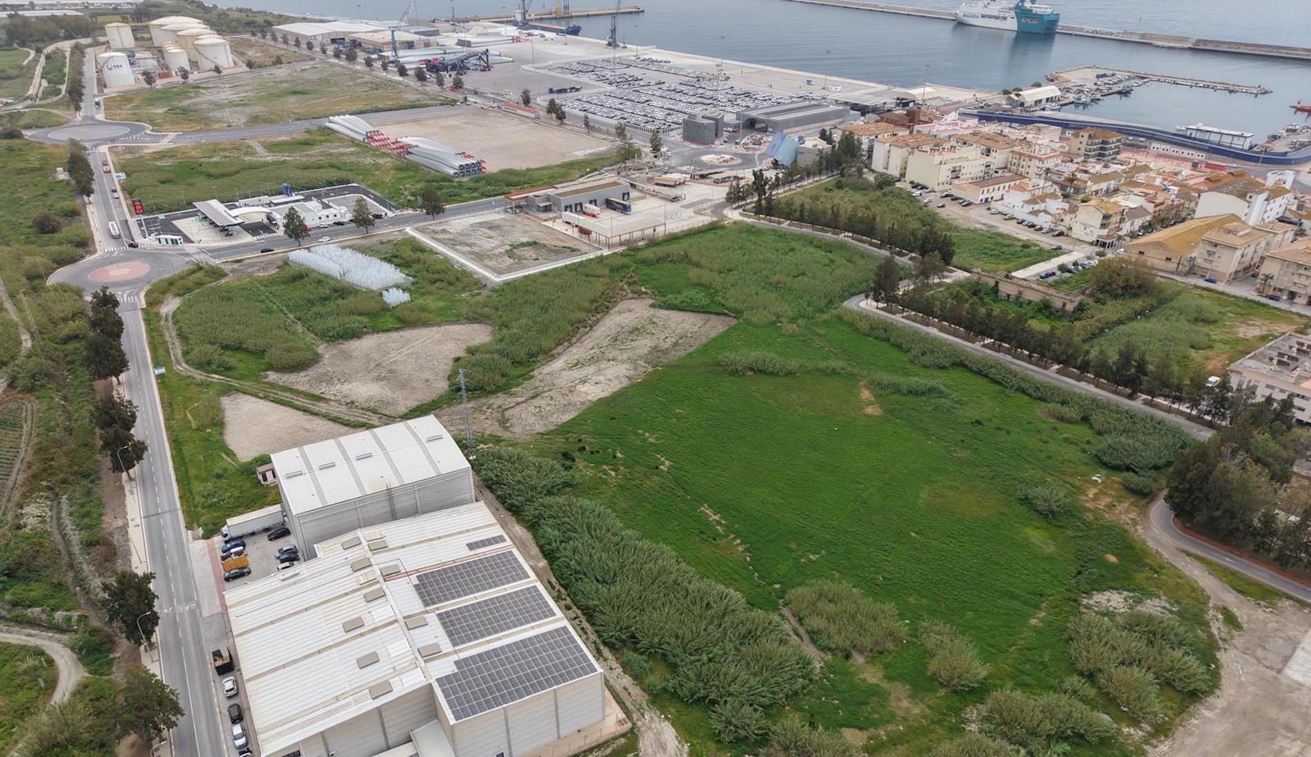 El proyecto Green Motril se desarrolla bajo un consorcio integrado por la Autoridad Portuaria de Motril, el Grupo Cuerva y General Electric.
