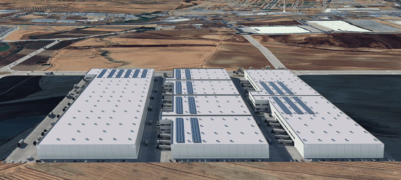 P3 Illescas Norte P3 Illescas Norte