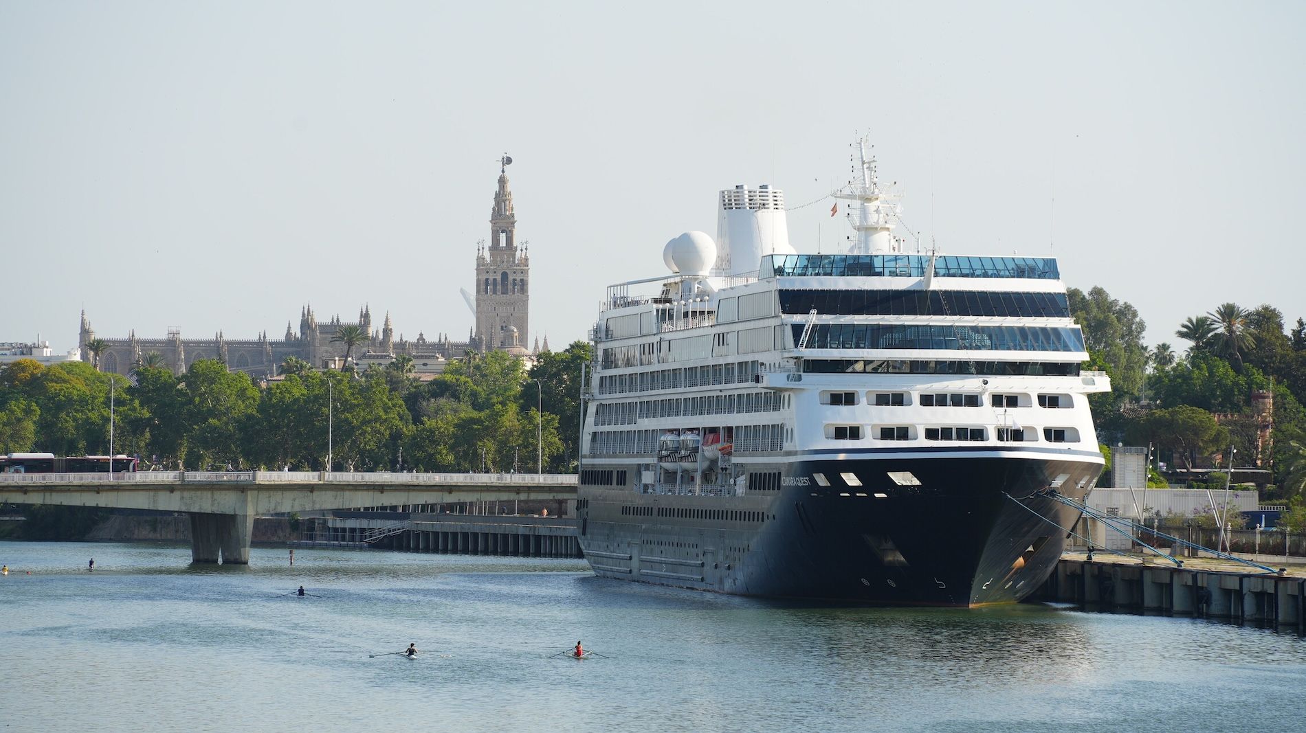 Puertos del Estado busca promocionar el valor de los puertos españoles como escala estratégica del turismo de cruceros.